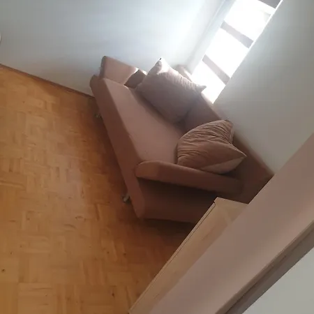 Apartman Forest Haven *