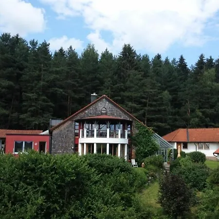 Forest Haven Apartment