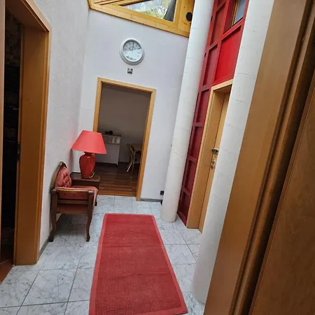 Apartment Forest Haven Unterkirnach