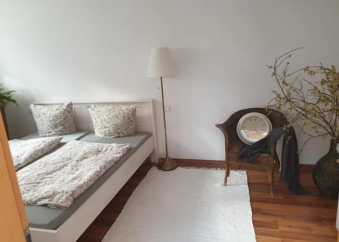 Forest Haven Appartement *