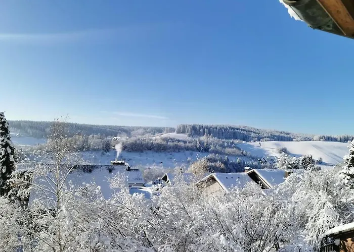 Forest Haven * Unterkirnach