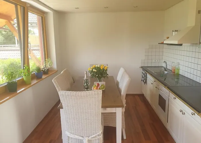 Forest Haven Appartement Unterkirnach